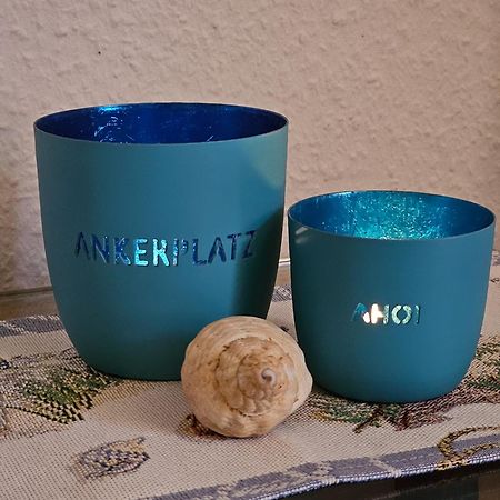 Ferienwohnungen Im Haus Ankerplatz Эзенс Экстерьер фото